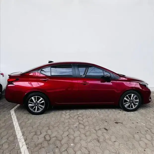 Nissan VERSA 1.6 16V FLEX SR XTRONIC