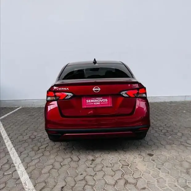 Nissan VERSA 1.6 16V FLEX SR XTRONIC