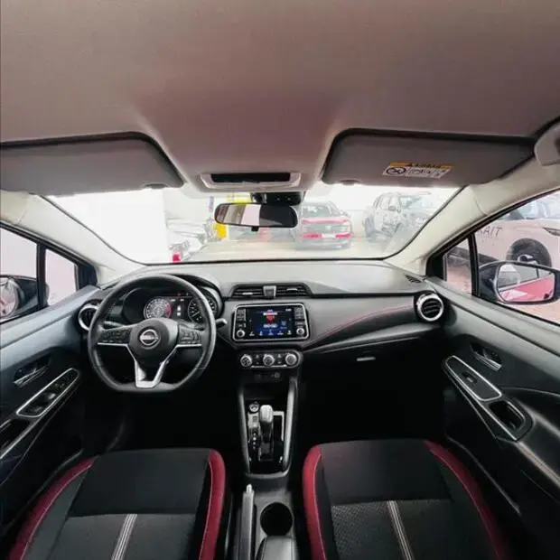 Nissan VERSA 1.6 16V FLEX SR XTRONIC