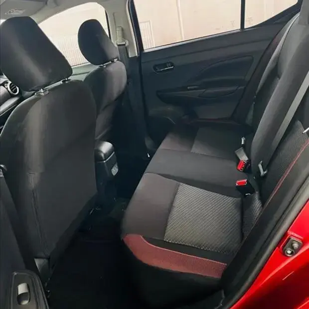 Nissan VERSA 1.6 16V FLEX SR XTRONIC