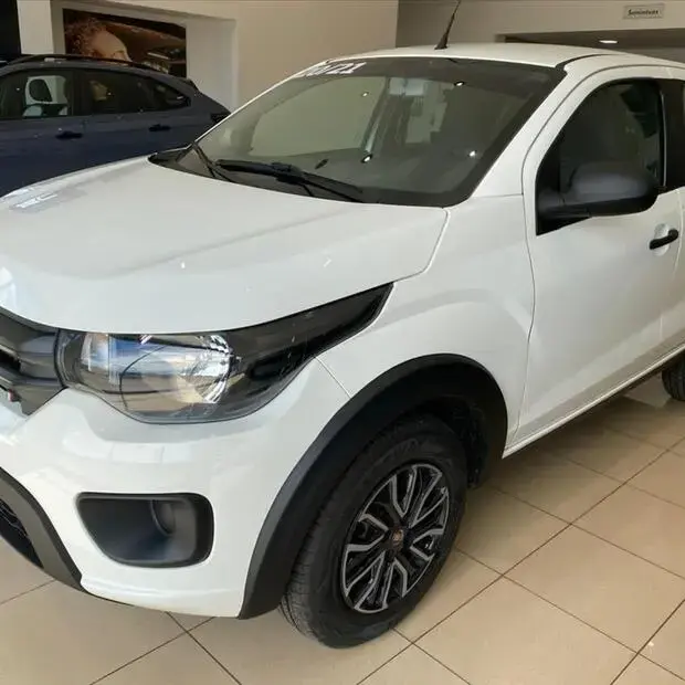 Fiat MOBI 1.0 EVO FLEX LIKE. MANUAL