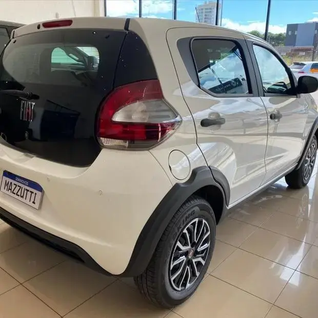 Fiat MOBI 1.0 EVO FLEX LIKE. MANUAL