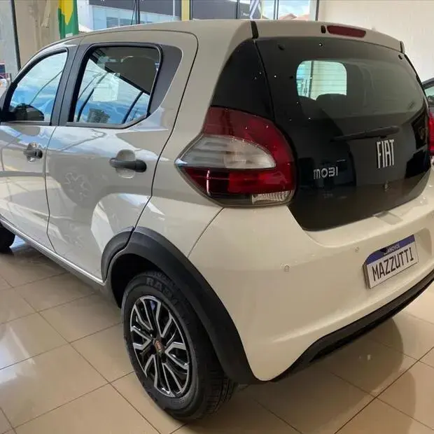 Fiat MOBI 1.0 EVO FLEX LIKE. MANUAL