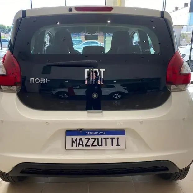 Fiat MOBI 1.0 EVO FLEX LIKE. MANUAL