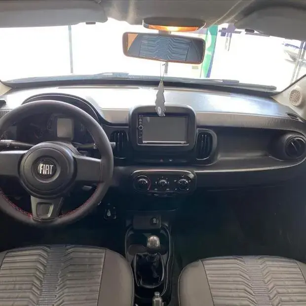 Fiat MOBI 1.0 EVO FLEX LIKE. MANUAL