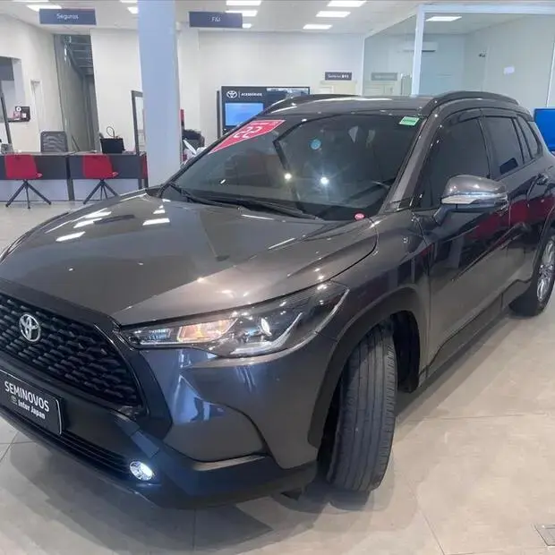 Toyota COROLLA CROSS 2.0 VVT-IE FLEX XR DIRECT SHIFT