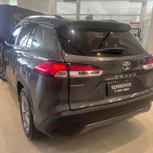 Toyota COROLLA CROSS 2.0 VVT-IE FLEX XR DIRECT SHIFT