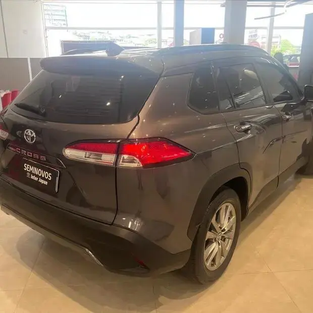 Toyota COROLLA CROSS 2.0 VVT-IE FLEX XR DIRECT SHIFT