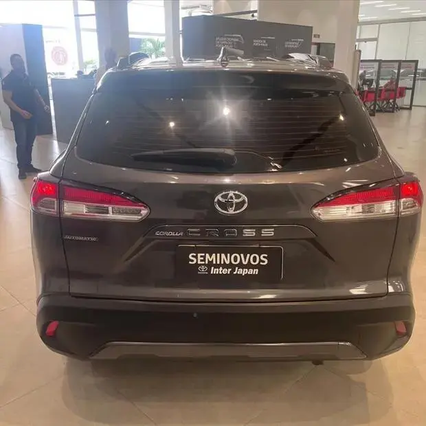 Toyota COROLLA CROSS 2.0 VVT-IE FLEX XR DIRECT SHIFT