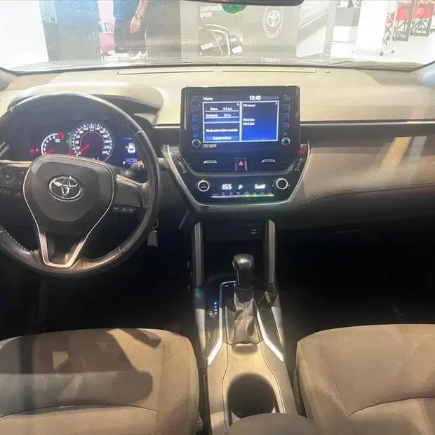Toyota COROLLA CROSS 2.0 VVT-IE FLEX XR DIRECT SHIFT