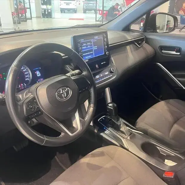 Toyota COROLLA CROSS 2.0 VVT-IE FLEX XR DIRECT SHIFT