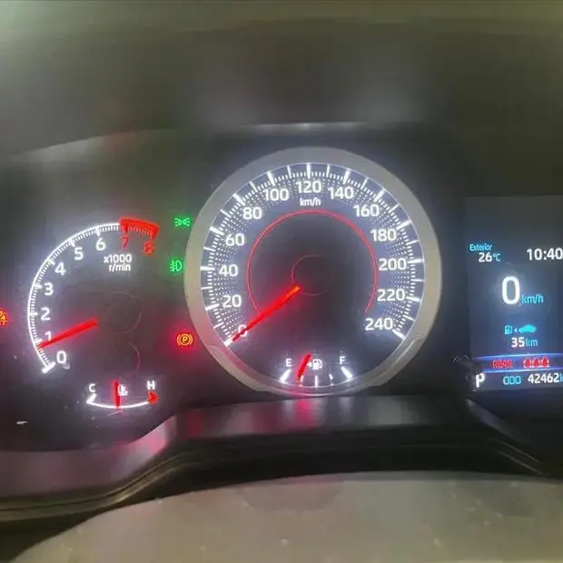 Toyota COROLLA CROSS 2.0 VVT-IE FLEX XR DIRECT SHIFT