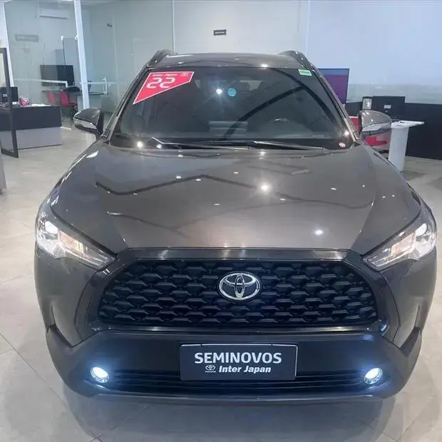 Toyota COROLLA CROSS 2.0 VVT-IE FLEX XR DIRECT SHIFT