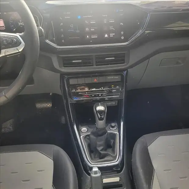 Volkswagen T-CROSS 1.0 200 TSI TOTAL FLEX COMFORTLINE AUTOMÁTICO