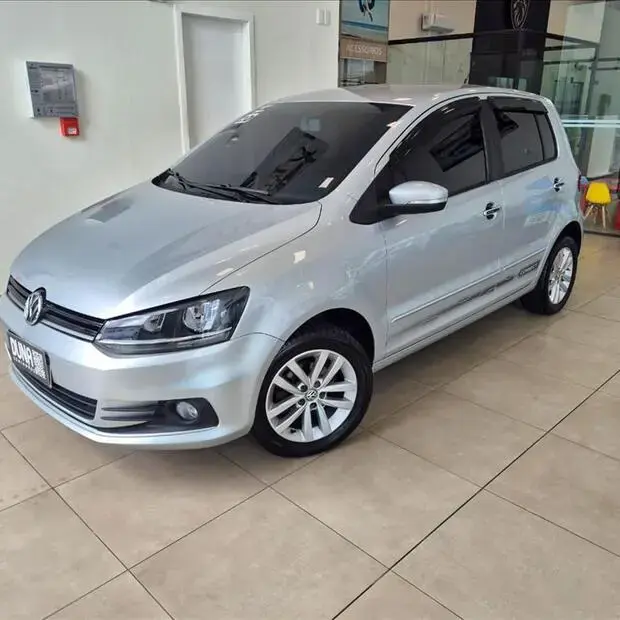 Volkswagen FOX 1.6 MSI TOTAL FLEX CONNECT 4P MANUAL