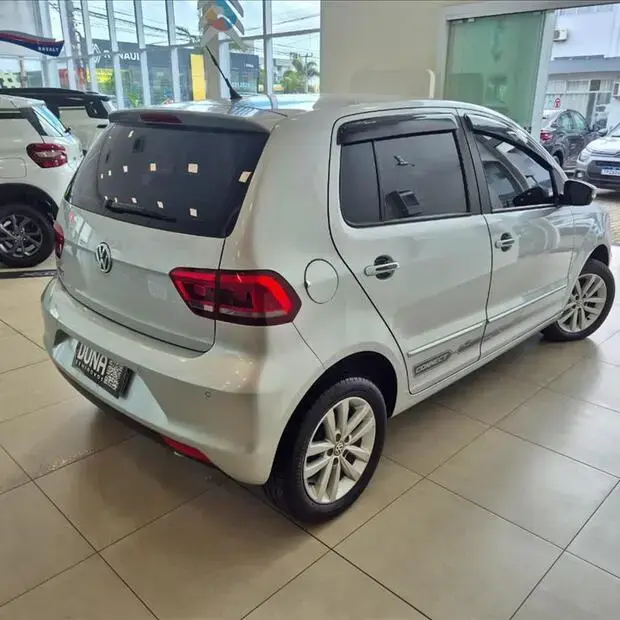 Volkswagen FOX 1.6 MSI TOTAL FLEX CONNECT 4P MANUAL