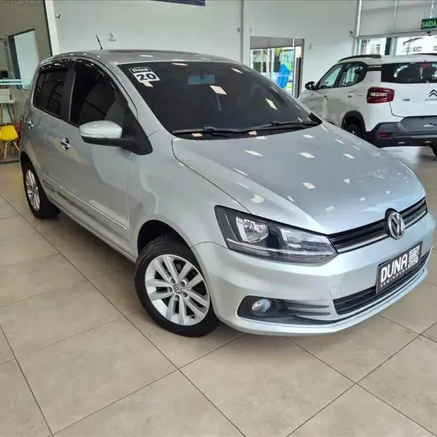 Volkswagen FOX 1.6 MSI TOTAL FLEX CONNECT 4P MANUAL