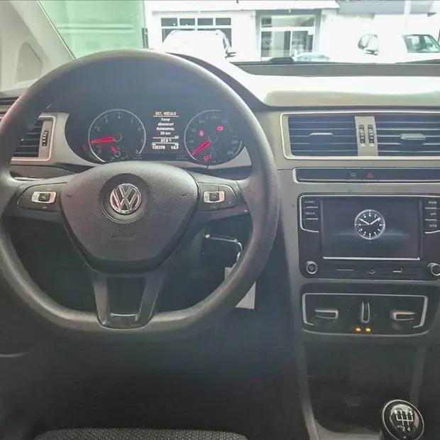 Volkswagen FOX 1.6 MSI TOTAL FLEX CONNECT 4P MANUAL