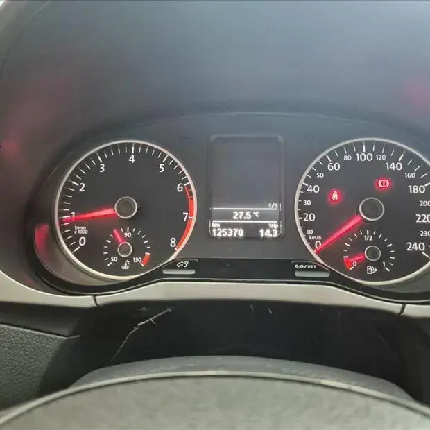 Volkswagen FOX 1.6 MSI TOTAL FLEX CONNECT 4P MANUAL