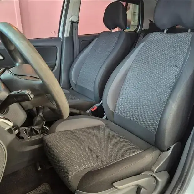 Volkswagen FOX 1.6 MSI TOTAL FLEX CONNECT 4P MANUAL