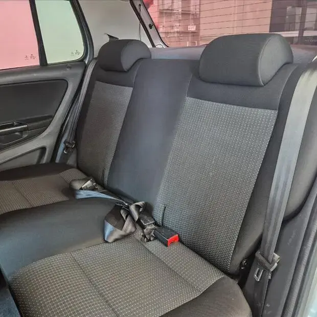 Volkswagen FOX 1.6 MSI TOTAL FLEX CONNECT 4P MANUAL