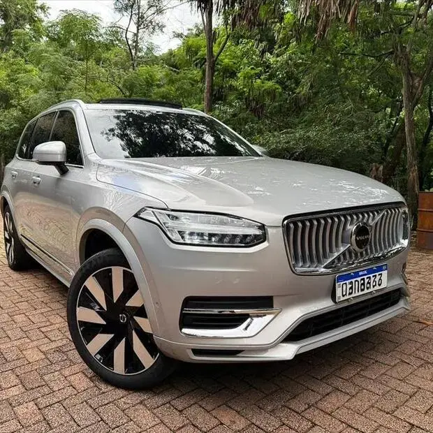 Volvo XC90 2.0 T8 RECHARGE ULTIMATE AWD GEARTRONIC