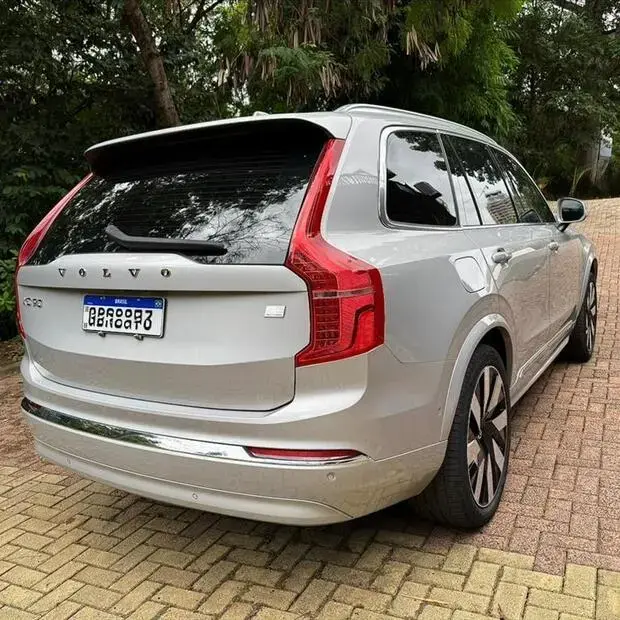 Volvo XC90 2.0 T8 RECHARGE ULTIMATE AWD GEARTRONIC