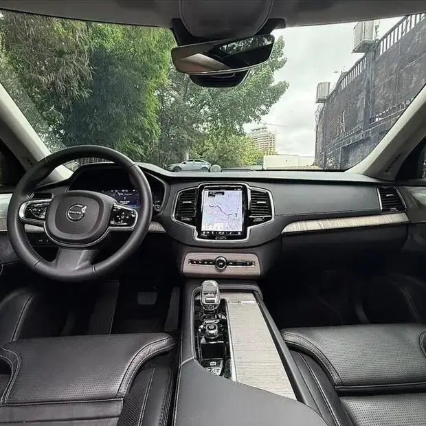 Volvo XC90 2.0 T8 RECHARGE ULTIMATE AWD GEARTRONIC