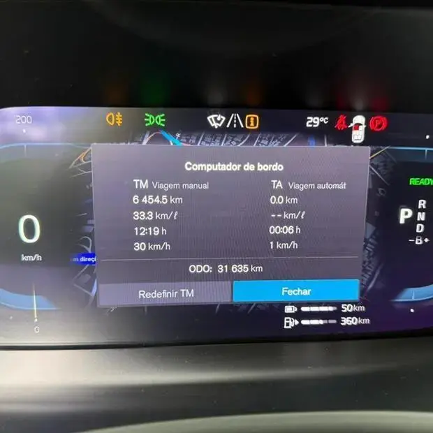 Volvo XC90 2.0 T8 RECHARGE ULTIMATE AWD GEARTRONIC