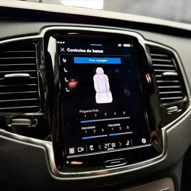 Volvo XC90 2.0 T8 RECHARGE ULTIMATE AWD GEARTRONIC