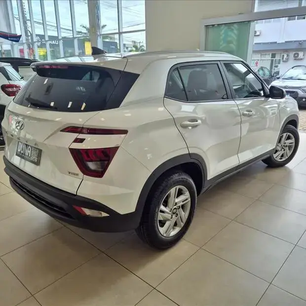 Hyundai CRETA 1.0 TGDI FLEX COMFORT AUTOMÁTICO