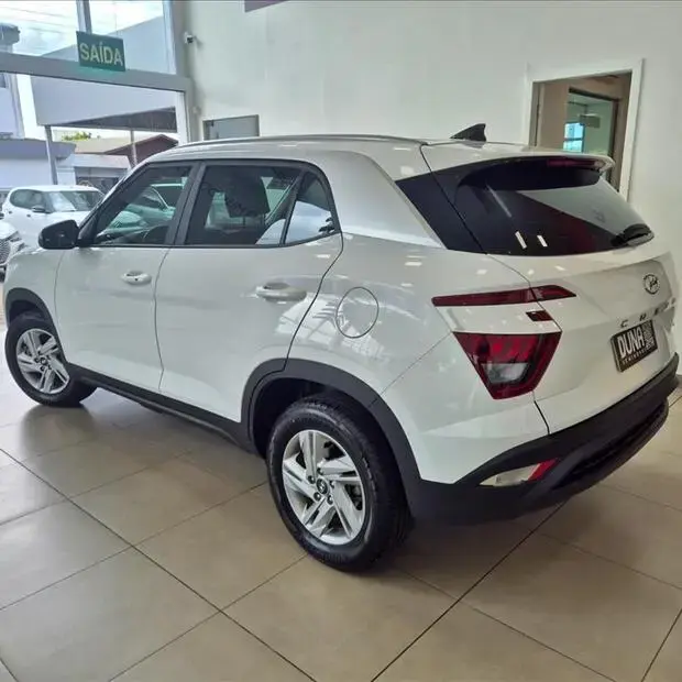 Hyundai CRETA 1.0 TGDI FLEX COMFORT AUTOMÁTICO