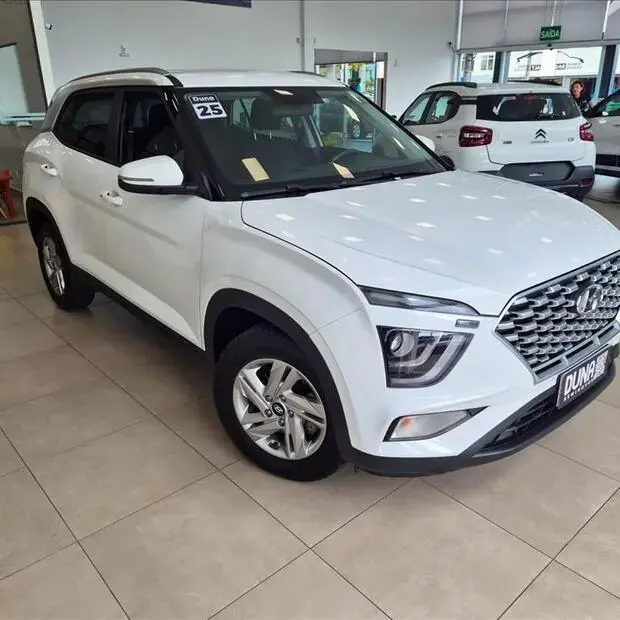 Hyundai CRETA 1.0 TGDI FLEX COMFORT AUTOMÁTICO
