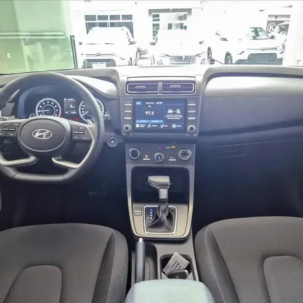 Hyundai CRETA 1.0 TGDI FLEX COMFORT AUTOMÁTICO
