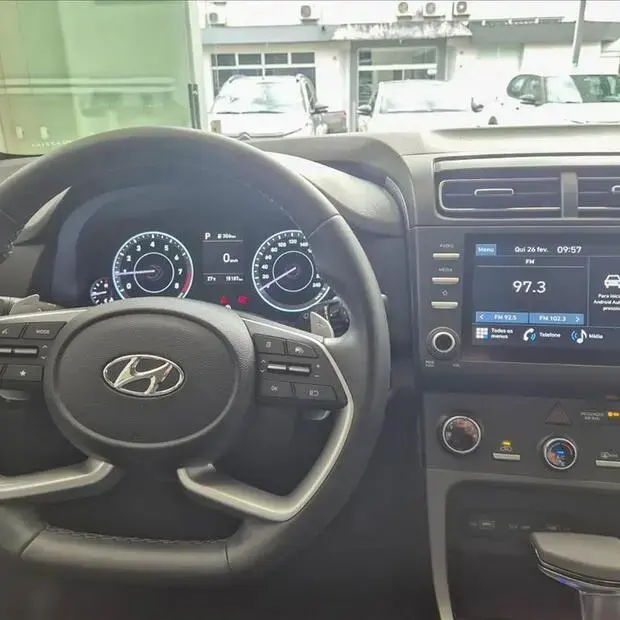 Hyundai CRETA 1.0 TGDI FLEX COMFORT AUTOMÁTICO