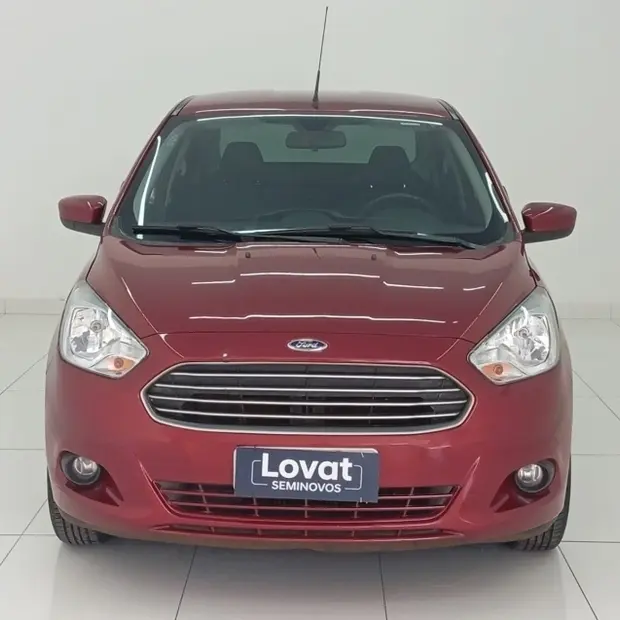 Ford KA + 1.0 TI-VCT FLEX SE MANUAL