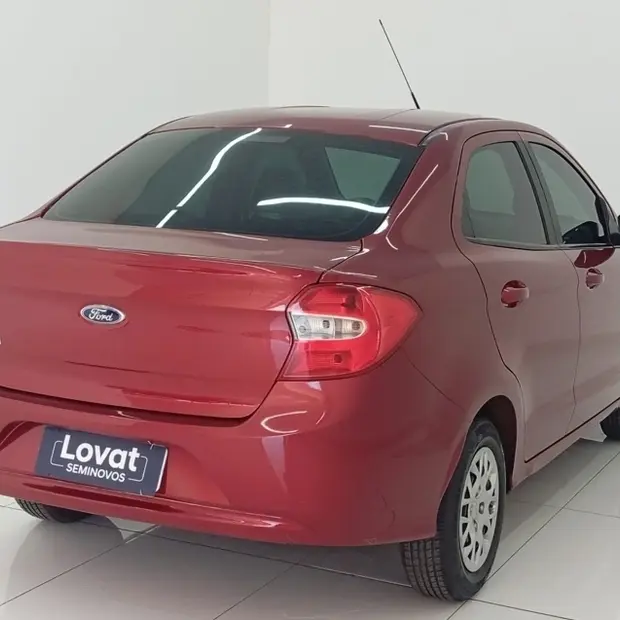 Ford KA + 1.0 TI-VCT FLEX SE MANUAL