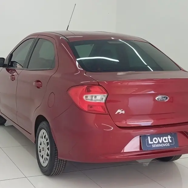 Ford KA + 1.0 TI-VCT FLEX SE MANUAL