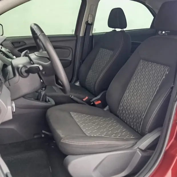 Ford KA + 1.0 TI-VCT FLEX SE MANUAL