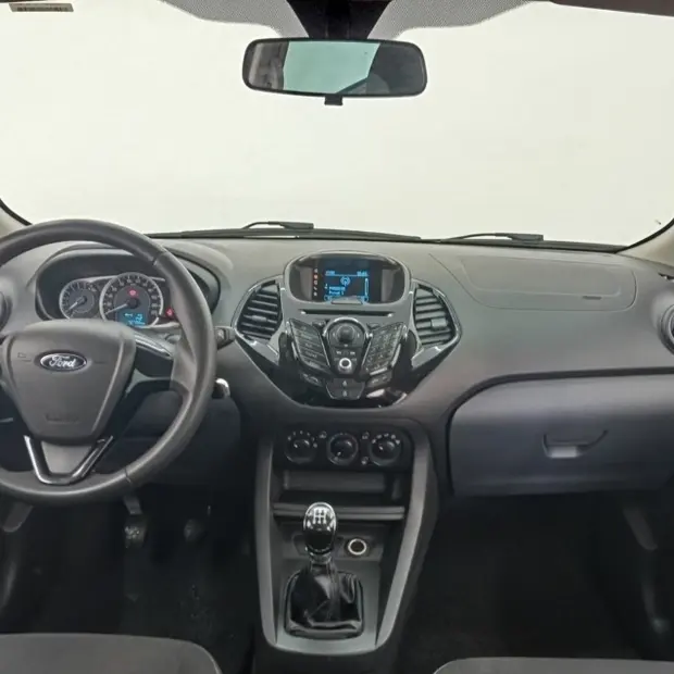 Ford KA + 1.0 TI-VCT FLEX SE MANUAL