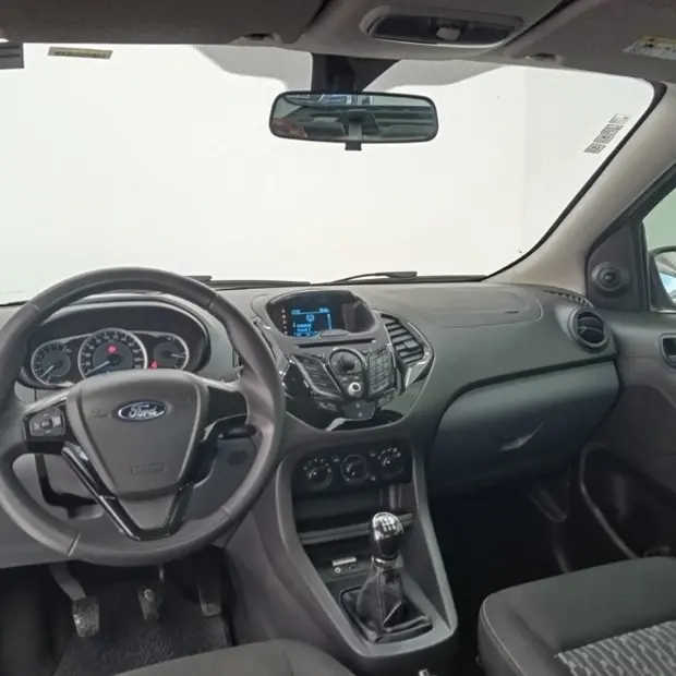 Ford KA + 1.0 TI-VCT FLEX SE MANUAL