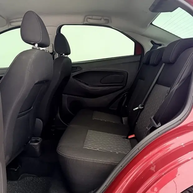 Ford KA + 1.0 TI-VCT FLEX SE MANUAL