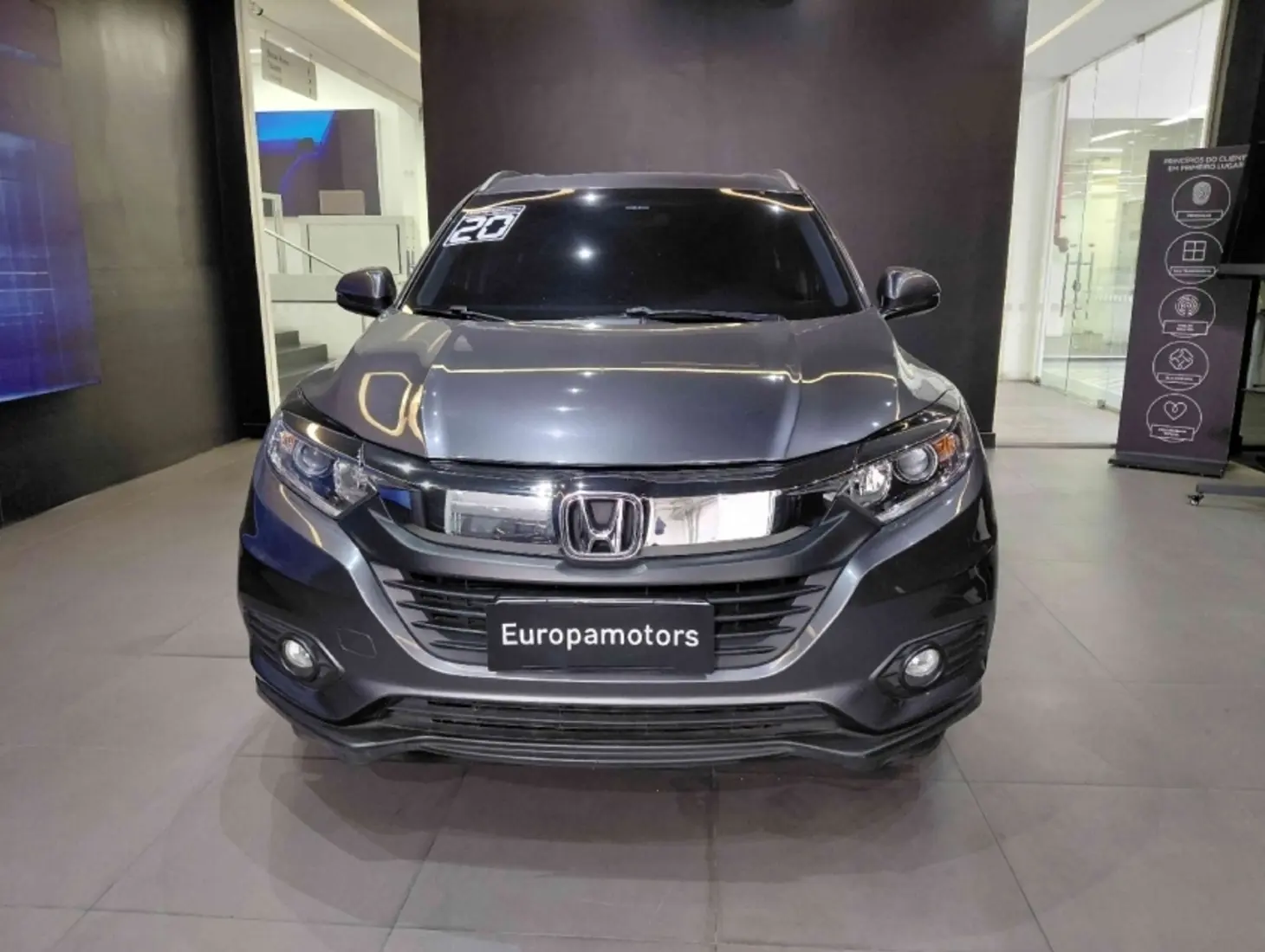 galeria HR-V