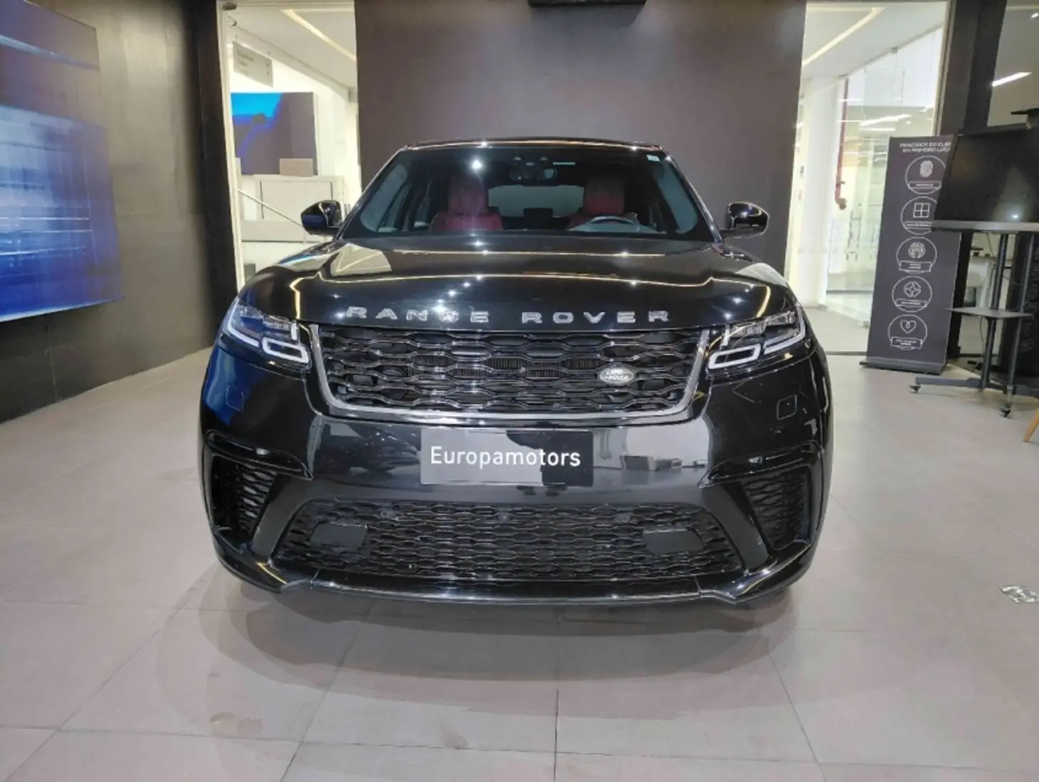 galeria RANGE ROVER VELAR