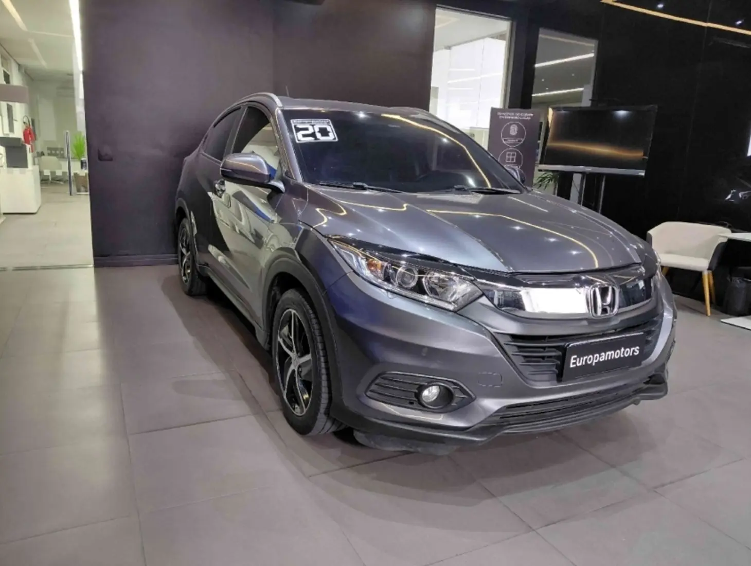 galeria HR-V