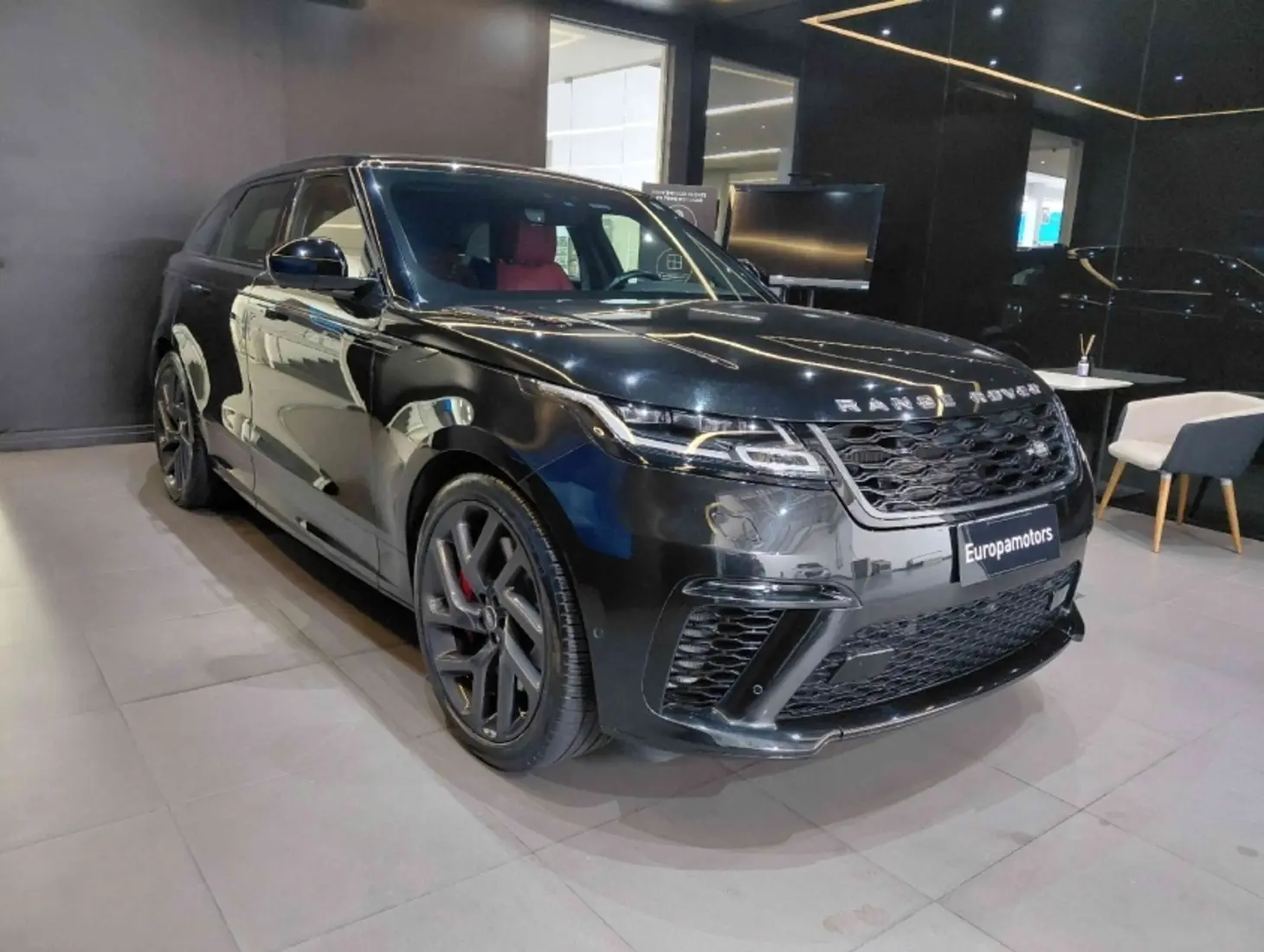 galeria RANGE ROVER VELAR