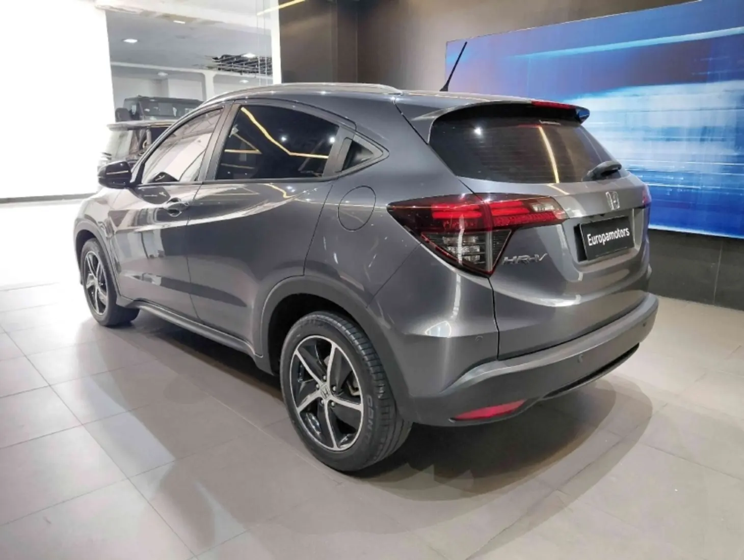 galeria HR-V