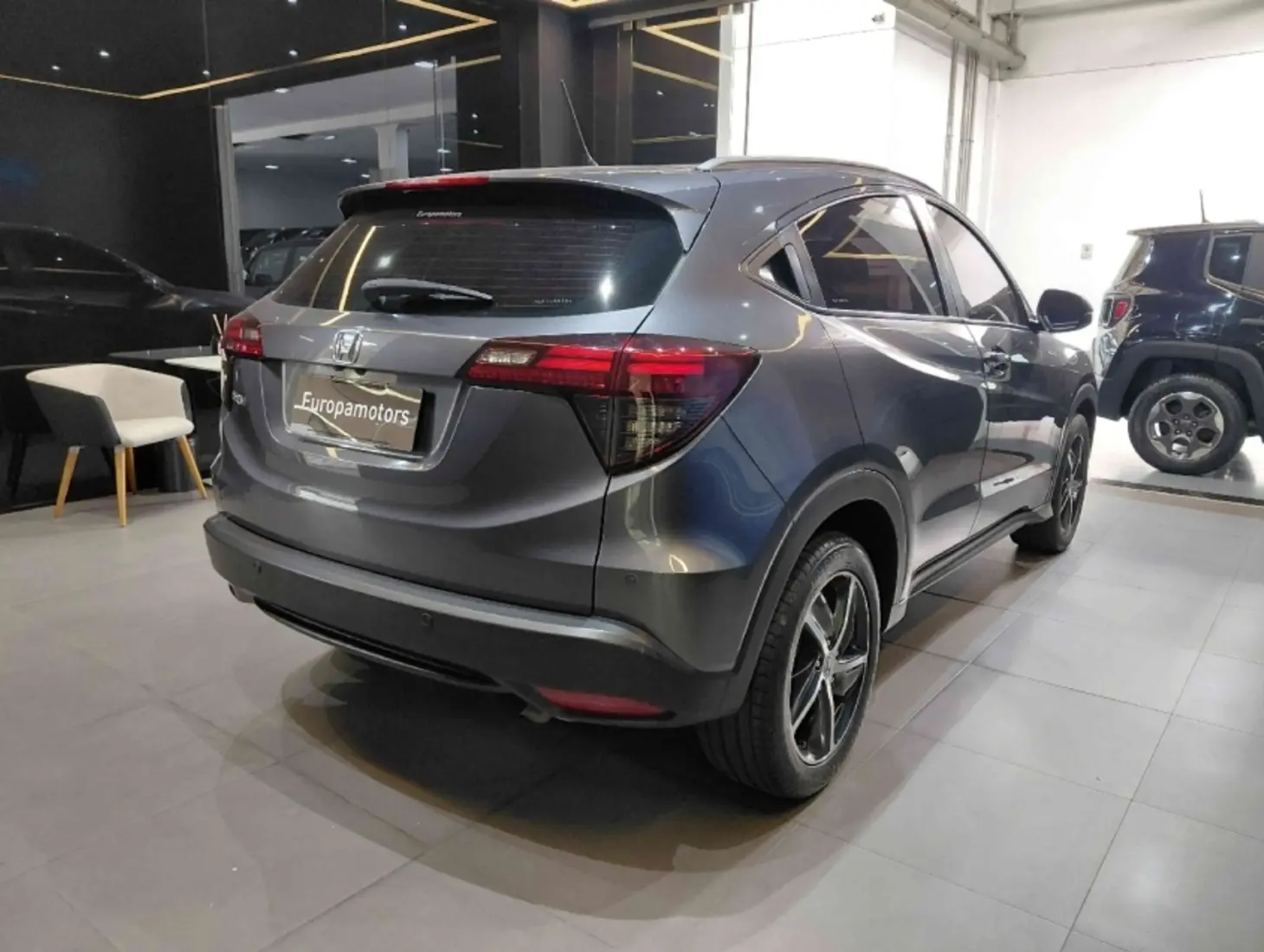 galeria HR-V