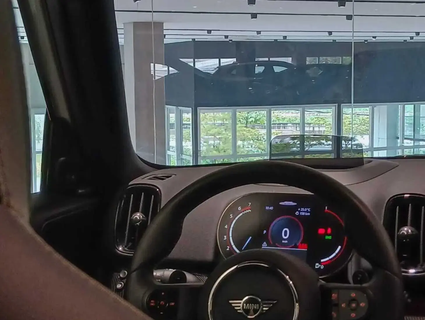 galeria Cooper Countryman