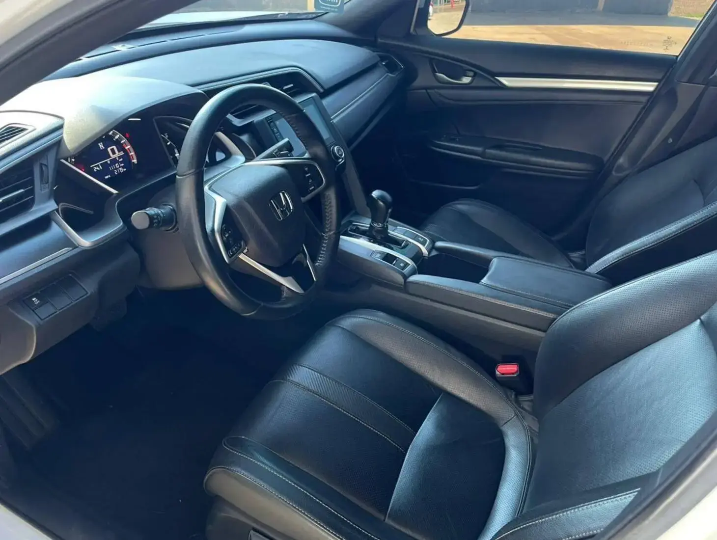 galeria CIVIC EX CVT